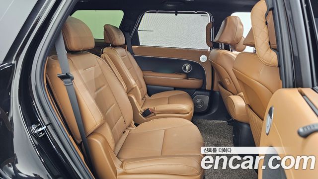 Hyundai Palisade (LX3) HEV 2.5T 4WD 7-Seater Calligraphy 2026 — фото 12
