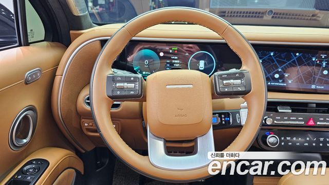 Hyundai Palisade (LX3) HEV 2.5T 4WD 7-Seater Calligraphy 2026 — фото 13