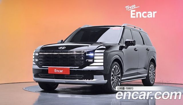 Hyundai Palisade (LX3) HEV 2.5T 4WD 7-Seater Calligraphy 2026 — фото 1