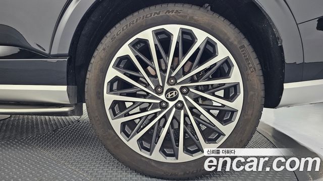 Hyundai Palisade (LX3) HEV 2.5T 4WD 7-Seater Calligraphy 2026 — фото 21