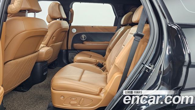 Hyundai Palisade (LX3) HEV 2.5T 4WD 7-Seater Calligraphy 2026 — фото 26