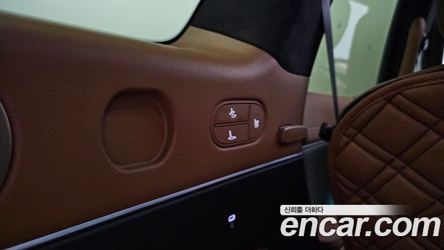 Hyundai Palisade (LX3) HEV 2.5T 4WD 7-Seater Calligraphy 2026 — фото 27