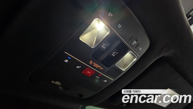 Hyundai Palisade (LX3) HEV 2.5T 4WD 7-Seater Calligraphy 2026 — фото 28
