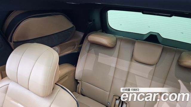 Hyundai Palisade (LX3) HEV 2.5T 4WD 7-Seater Calligraphy 2026 — фото 31
