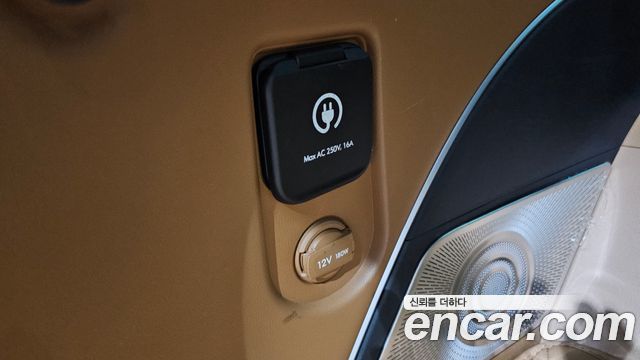 Hyundai Palisade (LX3) HEV 2.5T 4WD 7-Seater Calligraphy 2026 — фото 37