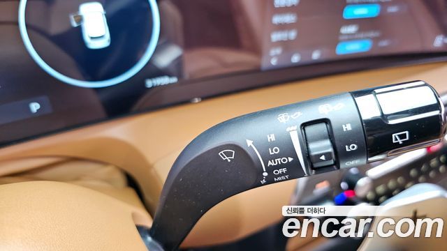 Hyundai Palisade (LX3) HEV 2.5T 4WD 7-Seater Calligraphy 2026 — фото 39