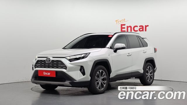 Toyota RAV4 (V) 2,5 4WD Hybrid LTD 2025 — фото 1