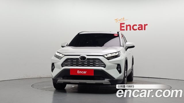 Toyota RAV4 (V) 2,5 4WD Hybrid LTD 2025 — фото 3