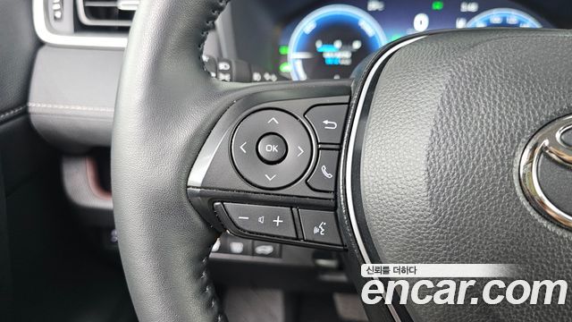 Toyota RAV4 (V) 2,5 4WD Hybrid LTD 2025 — фото 18
