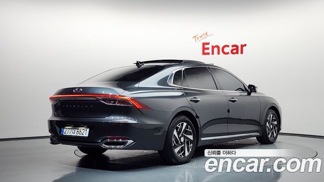 Hyundai Grandeur Hybrid (IG) Le Blanc 2022 — фото 2