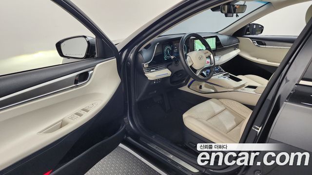 Hyundai Grandeur Hybrid (IG) Le Blanc 2022 — фото 10