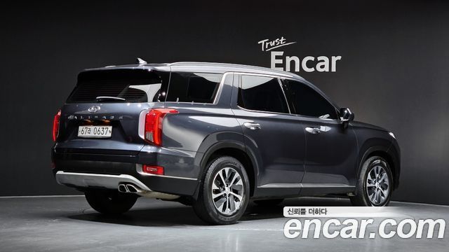 Hyundai Palisade Diesel 2.2 2WD Exclusive 2019 — фото 2