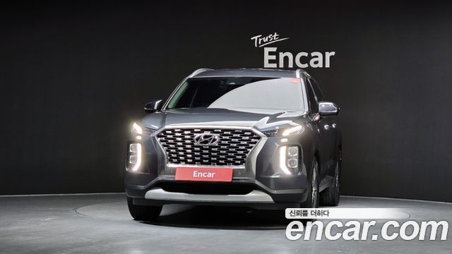 Hyundai Palisade Diesel 2.2 2WD Exclusive 2019 — фото 3