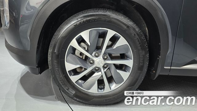 Hyundai Palisade Diesel 2.2 2WD Exclusive 2019 — фото 5
