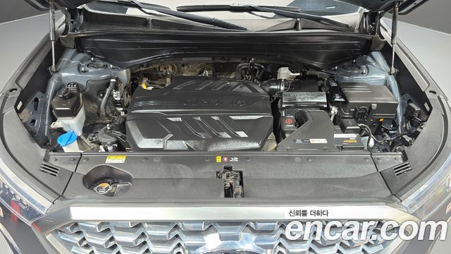 Hyundai Palisade Diesel 2.2 2WD Exclusive 2019 — фото 6