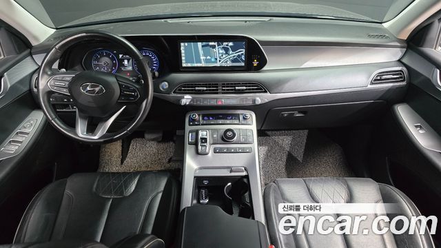 Hyundai Palisade Diesel 2.2 2WD Exclusive 2019 — фото 7