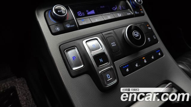 Hyundai Palisade Diesel 2.2 2WD Exclusive 2019 — фото 9