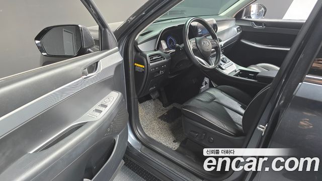 Hyundai Palisade Diesel 2.2 2WD Exclusive 2019 — фото 10