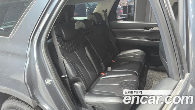 Hyundai Palisade Diesel 2.2 2WD Exclusive 2019 — фото 11