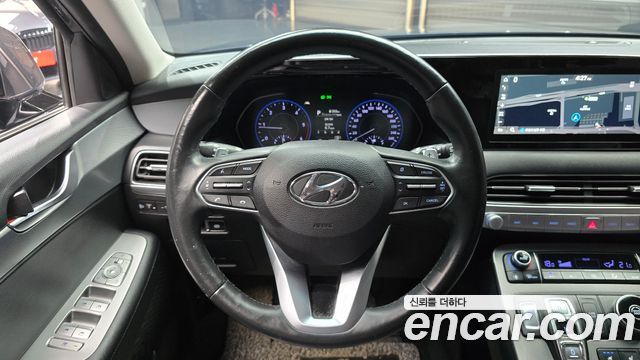 Hyundai Palisade Diesel 2.2 2WD Exclusive 2019 — фото 13