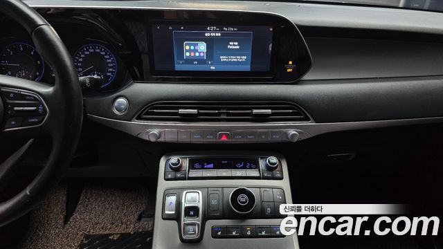 Hyundai Palisade Diesel 2.2 2WD Exclusive 2019 — фото 14