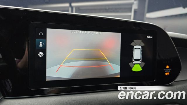 Hyundai Palisade Diesel 2.2 2WD Exclusive 2019 — фото 15