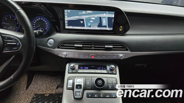 Hyundai Palisade Diesel 2.2 2WD Exclusive 2019 — фото 16