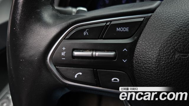 Hyundai Palisade Diesel 2.2 2WD Exclusive 2019 — фото 19