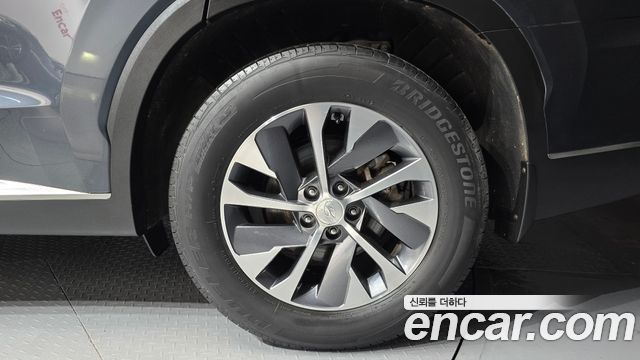 Hyundai Palisade Diesel 2.2 2WD Exclusive 2019 — фото 21