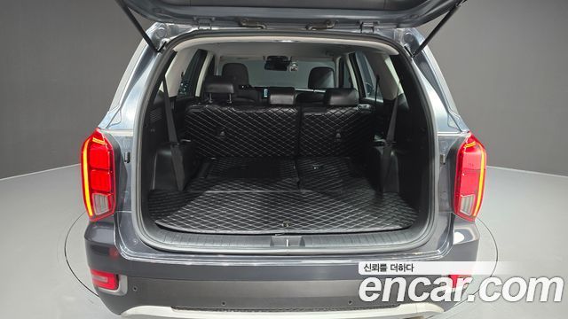 Hyundai Palisade Diesel 2.2 2WD Exclusive 2019 — фото 33