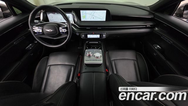 Genesis G90 (RS4) Gasoline 3.5 Turbo AWD 2022 — фото 7