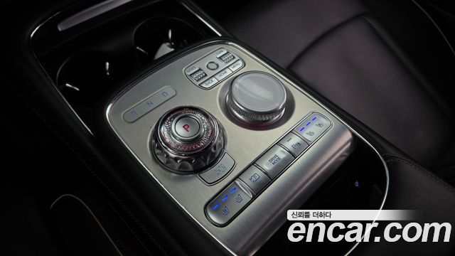 Genesis G90 (RS4) Gasoline 3.5 Turbo AWD 2022 — фото 9