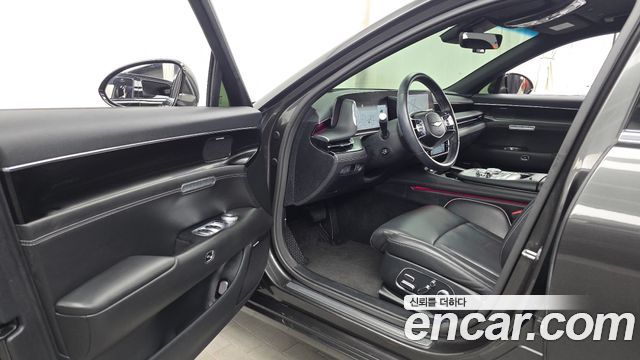 Genesis G90 (RS4) Gasoline 3.5 Turbo AWD 2022 — фото 10