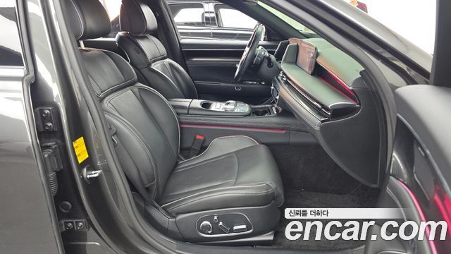 Genesis G90 (RS4) Gasoline 3.5 Turbo AWD 2022 — фото 15