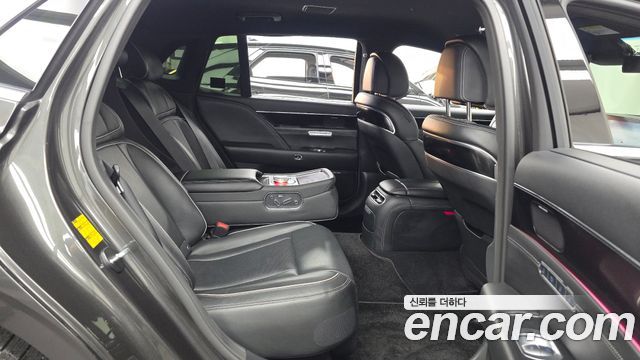 Genesis G90 (RS4) Gasoline 3.5 Turbo AWD 2022 — фото 16
