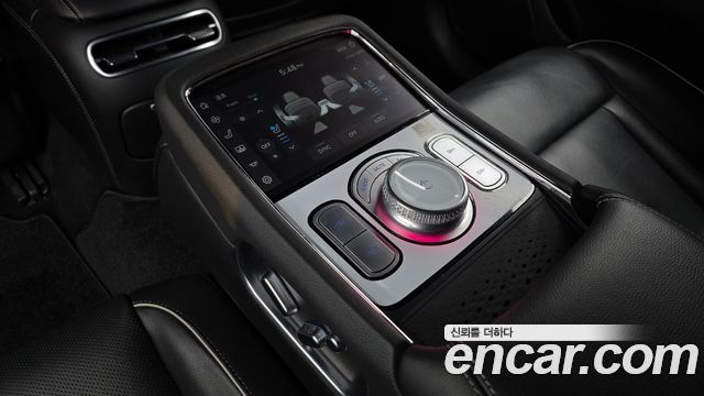 Genesis G90 (RS4) Gasoline 3.5 Turbo AWD 2022 — фото 23