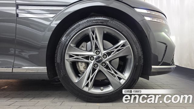 Genesis G90 (RS4) Gasoline 3.5 Turbo AWD 2022 — фото 27