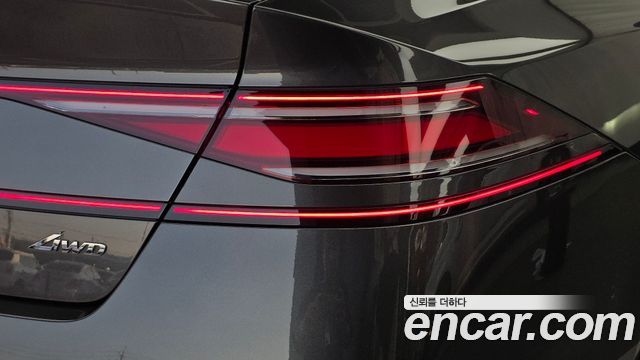 Genesis G90 (RS4) Gasoline 3.5 Turbo AWD 2022 — фото 29