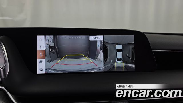 Genesis G90 (RS4) Gasoline 3.5 Turbo AWD 2022 — фото 37
