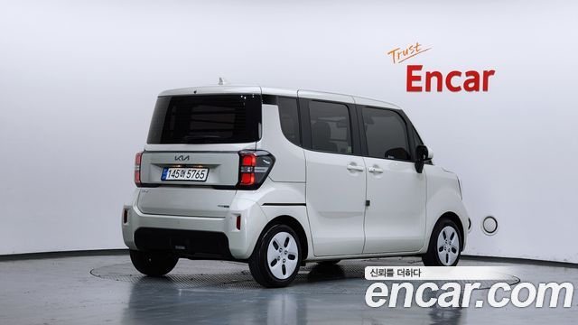 Kia Ray Van 2-Seater Prestige Special 2023 — фото 2