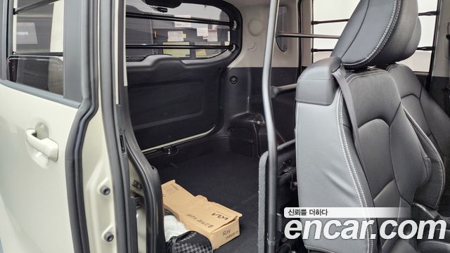 Kia Ray Van 2-Seater Prestige Special 2023 — фото 12