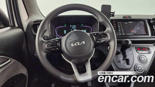 Kia Ray Van 2-Seater Prestige Special 2023 — фото 13