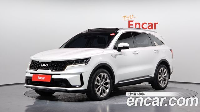 Kia Sorento (IV) Gasoline 2.5T 2WD Prestige 2022 — фото 1