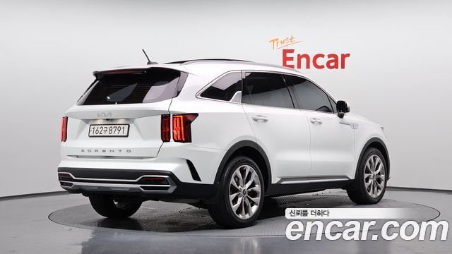 Kia Sorento (IV) Gasoline 2.5T 2WD Prestige 2022 — фото 2