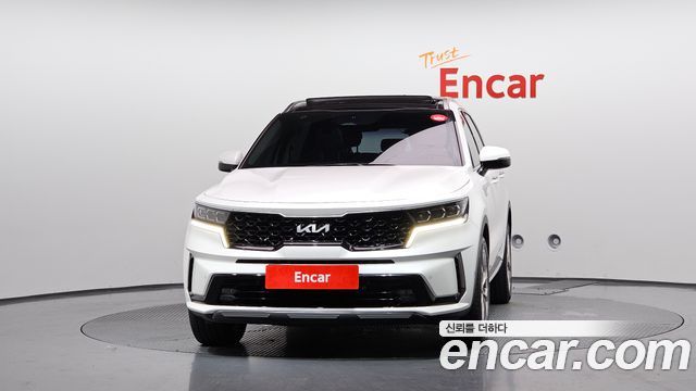 Kia Sorento (IV) Gasoline 2.5T 2WD Prestige 2022 — фото 3