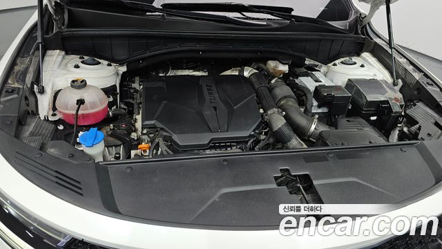 Kia Sorento (IV) Gasoline 2.5T 2WD Prestige 2022 — фото 6