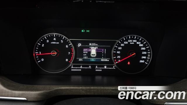 Kia Sorento (IV) Gasoline 2.5T 2WD Prestige 2022 — фото 8