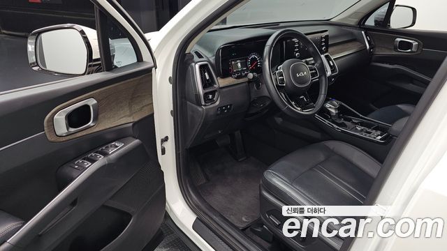 Kia Sorento (IV) Gasoline 2.5T 2WD Prestige 2022 — фото 10