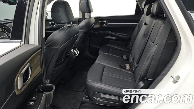 Kia Sorento (IV) Gasoline 2.5T 2WD Prestige 2022 — фото 11