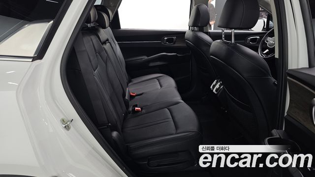 Kia Sorento (IV) Gasoline 2.5T 2WD Prestige 2022 — фото 12